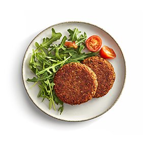 HAMBURGUERS MR VEGGY