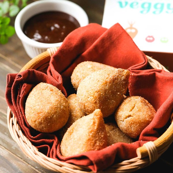 Molho Barbecue Vegano