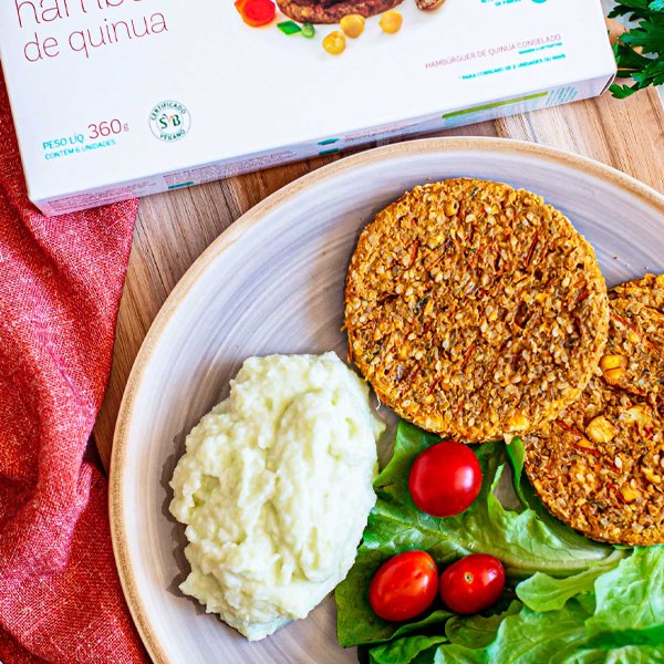 Purê de Couve Flor Vegano