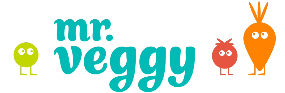 LOGO MR VEGGY