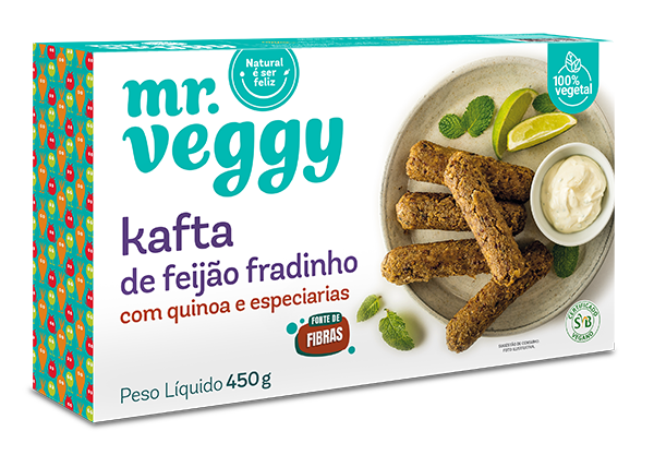 KAFTA DE FEIJÃO FRADINHO