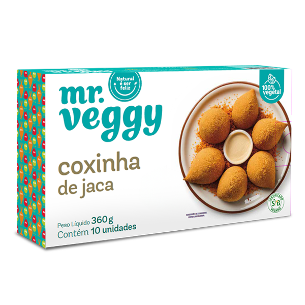 COXINHA DE JACA
