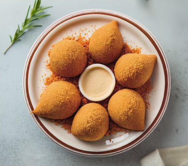 COXINHA DE JACA