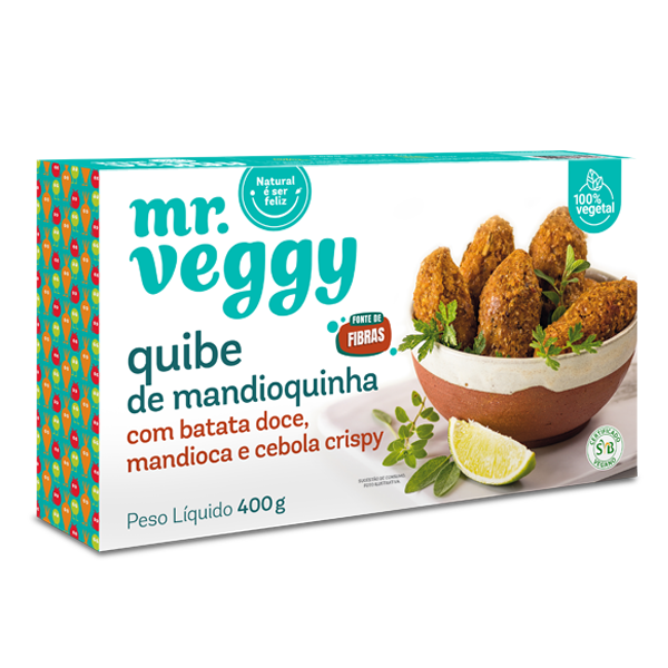 QUIBE DE MANDIOQUINHA